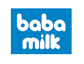 baba milk babamilk logo